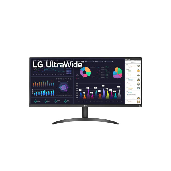 WQ500 - 32 inch - UltraWide Full HD IPS LED Monitor - 2560x1080