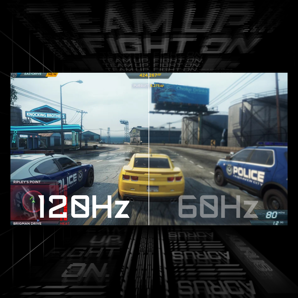 GIGABYTE GS34WQC EK computer monitor 86,4 cm (34") 3440 x 1440 Pixels Wide Quad HD LCD Zwart - Afbeelding 12