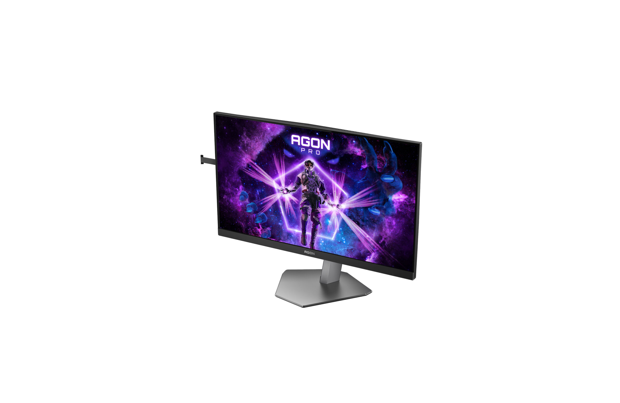 AOC AGON PRO AG256FS computer monitor 62,2 cm (24.5") 1920 x 1080 Pixels Full HD LCD Zwart - Afbeelding 16