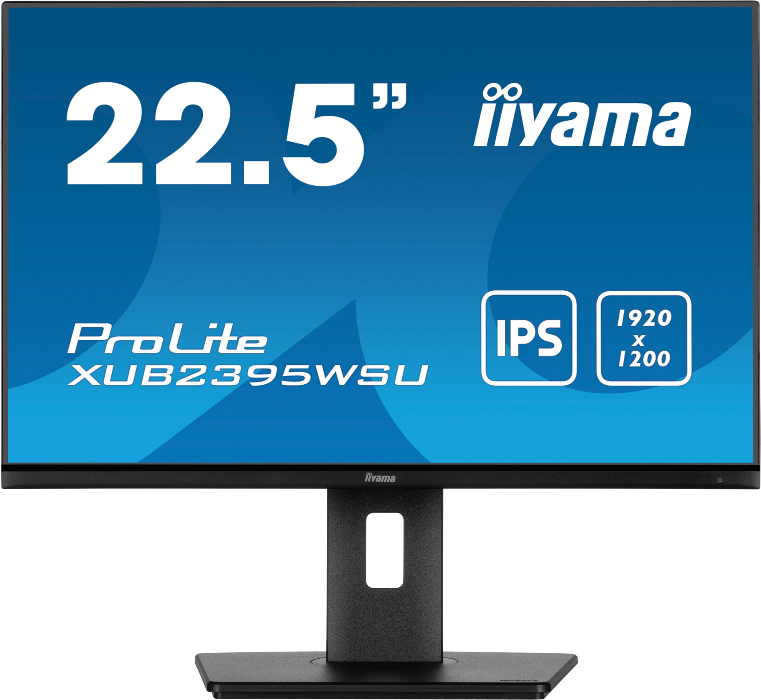 ProLite 23 inch - WUXGA IPS LED Monitor - 1920x1200 - Pivot / HAS