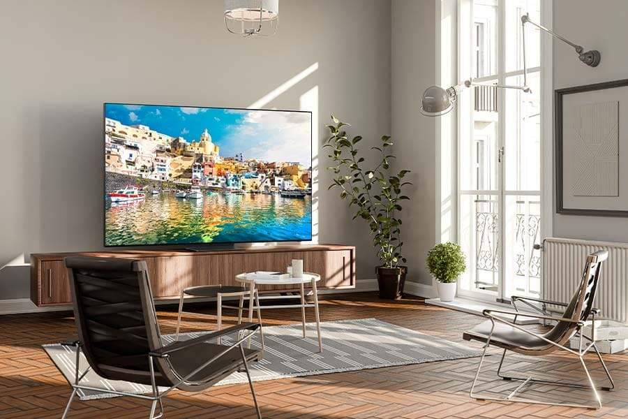 Samsung Smart Neo QLED 8K TV 75QN800D (2024) 75" - Afbeelding 7