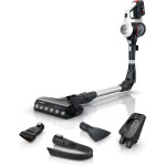 Bosch BBS711W handstofzuiger Wit Zakloos