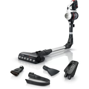 Bosch BBS711W handstofzuiger Wit Zakloos