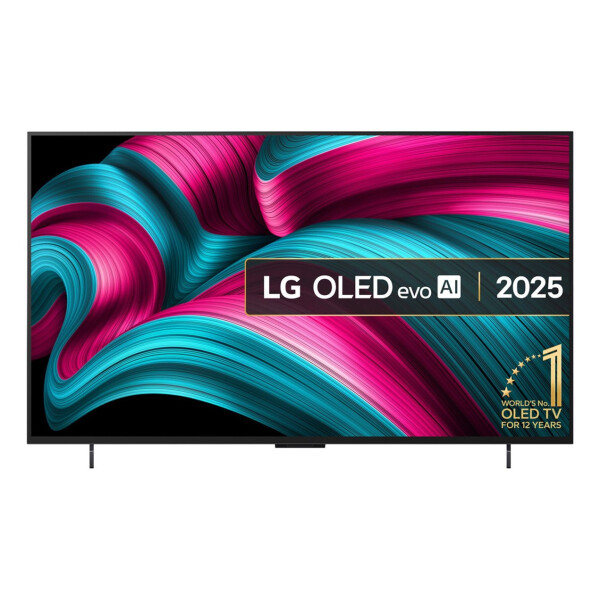 LG 4K Smart 4K TV OLED EVO 42C54LA (2025)