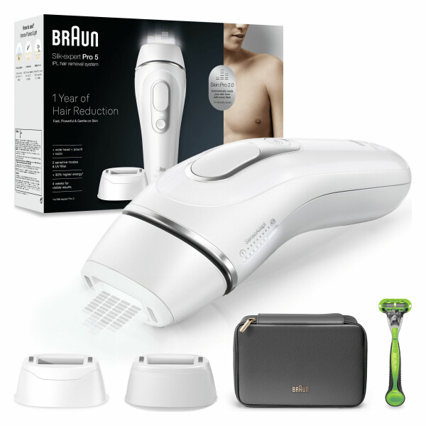 Braun Silk-expert Pro PL5145 IPL Wit
