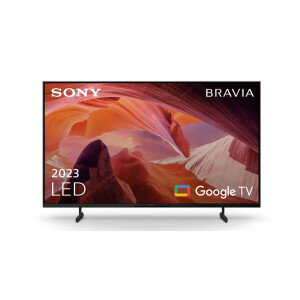 Sony Bravia 4K Smart LED Android TV KD-43X80L (2023)
