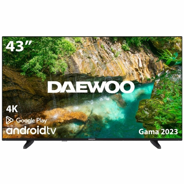 Daewoo Smart 4K TV 43DM56UV (2025) 43" - Afbeelding 5