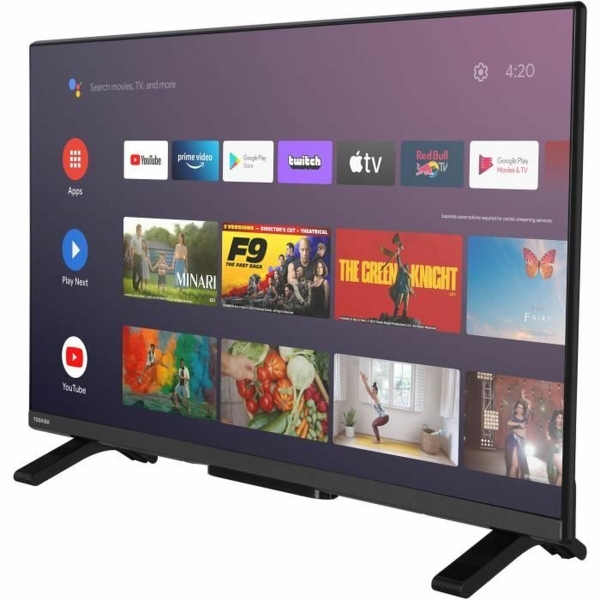 Toshiba Full HD Smart TV 32LV2E63DG (2024) 32″ - Afbeelding 4
