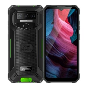 Rugged Smartphone OUKITEL WP23PRO Armor 6,52" 8 GB RAM 128 GB GROEN