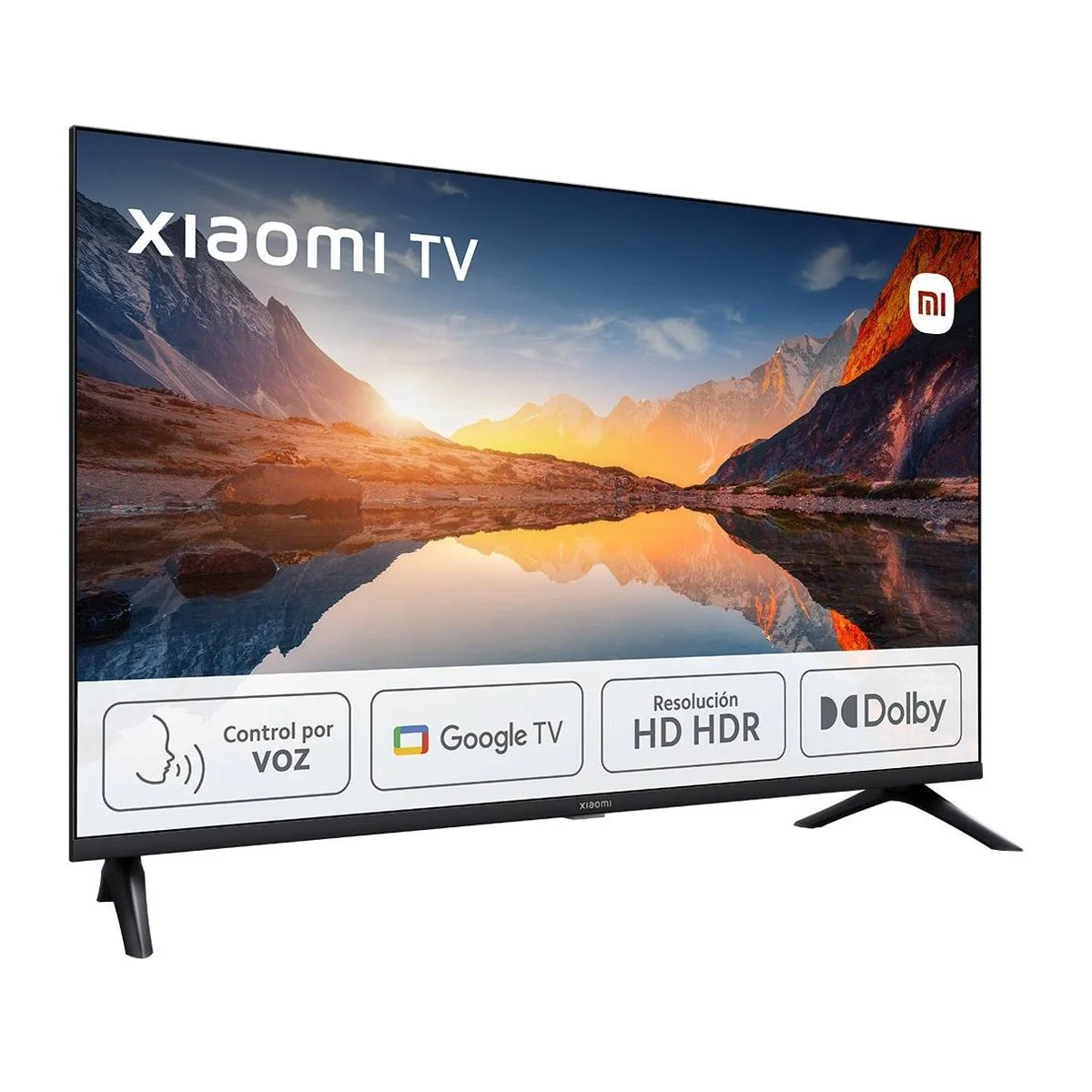 Xiaomi HD Smart LED Android TV A 2025 32'' - Afbeelding 2