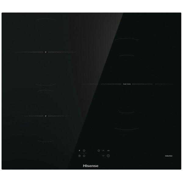 Inductiekookplaat Hisense HI6311BSCE 60 cm 7200 W