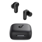 Anker P30i Headset Draadloos In-ear Oproepen/muziek USB Type-C Bluetooth Zwart