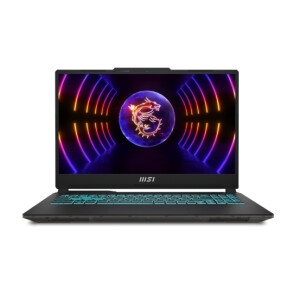 MSI Cyborg 15 A13VE-1830NL Intel® Core™ i7 i7-13620H Laptop 39,6 cm (15.6") Full HD 16 GB DDR5-SDRAM 512 GB SSD NVIDIA GeForce RTX 4050 Wi-Fi 6 (802.11ax) Windows 11 Home Zwart