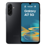 Samsung Galaxy A17 5G 17 cm (6.7") Hybride Dual SIM USB Type-C 8 GB 256 GB 5000 mAh Zwart