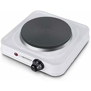 Kookplaat Esperanza EKH003W 1000 W