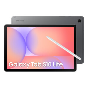 Samsung Galaxy Tab S10 Lite 5G 128 GB 27,7 cm (10.9") 6 GB Wi-Fi 6 (802.11ax) Grijs