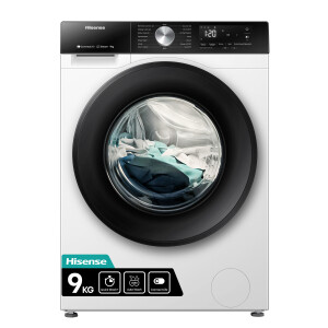 Hisense WF3S9043BW3 60 cm 1400 rpm 9 kg