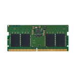 Kingston Technology ValueRAM geheugenmodule 8 GB 1 x 8 GB DDR5 5600 MT/s