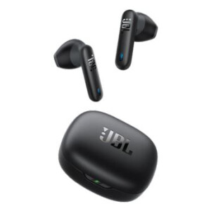 JBL Wave Flex 2 Headset Draadloos In-ear Oproepen/muziek Bluetooth Zwart