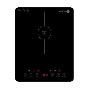 Inductiekookplaat FAGOR Lexie 2000 W