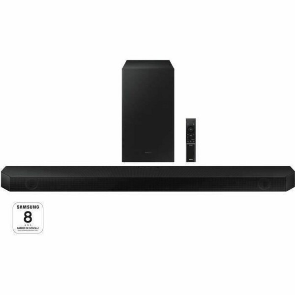 Samsung Cinematic Q-Series Draadloze Soundbar HW-Q600C 360W 3.2.1CH