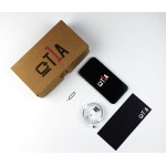 T1A Apple iPhone 7 11,9 cm (4.7") Single SIM iOS 10 4G 2 GB 32 GB 1960 mAh Zwart Refurbished