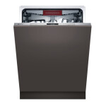Neff S297TCX00E vaatwasser Volledig ingebouwd 14 couverts A