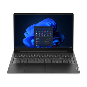 Lenovo V15 G4 AMN AMD Ryzen™ 5 7520U Laptop 39,6 cm (15.6") Full HD 16 GB LPDDR5-SDRAM 512 GB SSD Wi-Fi 6 (802.11ax) Windows 11 Pro Scandinavisch Zwart