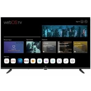 Grunkel 4K Ultra HD Smart TV 4300PBW (2024) 43"