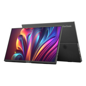 Viewsonic VA1650 computer monitor 40,6 cm (16") 1920 x 1080 Pixels Full HD LED Zwart