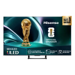 Hisense 55U7Q 139,7 cm (55") 4K Ultra HD Smart TV Wifi Zwart 450 cd/m²