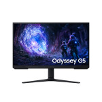 Samsung G5F1 computer monitor 68,6 cm (27") 2560 x 1440 Pixels Quad HD LCD Zwart
