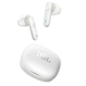 JBL Wave Flex 2 Headset Draadloos In-ear Oproepen/muziek Bluetooth Wit