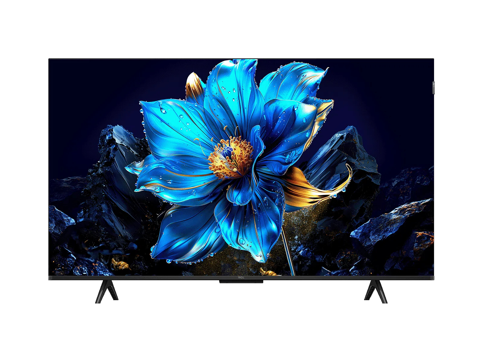 TCL T69C 43T69C tv 109,2 cm (43") 4K Ultra HD Smart TV Wifi Metallic 350 cd/m² - Afbeelding 2