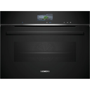 Siemens iQ700 CS736G1B1 oven 47 l 3300 W Zwart
