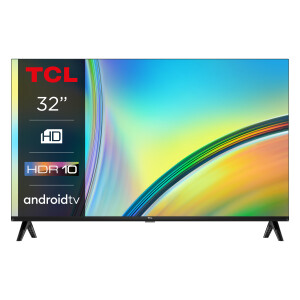 TCL S54 32S5400A tv 81,3 cm (32") HD Smart TV Wifi Zilver