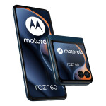 Motorola razr 60 17,5 cm (6.9") Dual SIM Android 15 5G USB Type-C 8 GB 256 GB 4500 mAh Blauw