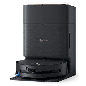 Ecovacs Deebot X9 Pro Omni Zwart