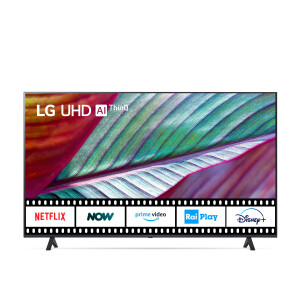 LG UHD 50UR78006LK.API tv 127 cm (50") 4K Ultra HD Smart TV Wifi Zwart