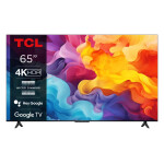 TCL V6B 65V6B tv 165,1 cm (65") 4K Ultra HD Smart TV Wifi Titanium 270 cd/m²