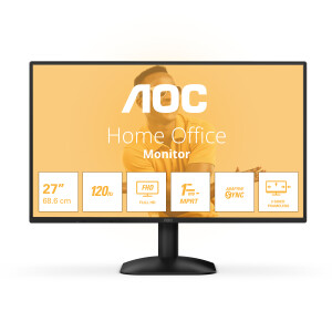 AOC B3 27B31H computer monitor 68,6 cm (27") 1920 x 1080 Pixels Full HD Zwart