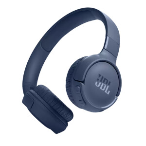 JBL Tune 520BT Headset Draadloos Hoofdband Oproepen/muziek USB Type-C Bluetooth Blauw