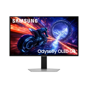 Samsung 27" Odyssey G6 G60SF Gaming Monitor