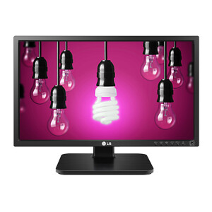 LG 24MB37PY-B computer monitor 60,5 cm (23.8") 1920 x 1080 Pixels Full HD LED Zwart