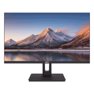 Dahua Technology LM24-C301B computer monitor 60,5 cm (23.8") 2560 x 1440 Pixels Quad HD LED Zwart