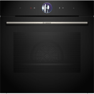 Bosch Serie 8 HSG7364B1 oven 71 l Zwart