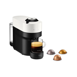 Krups Vertuo Pop XN9201 Coconut White XN9201 koffiecupmachine