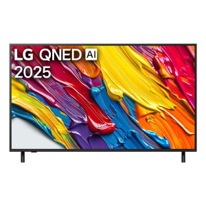 LG QNED84 139,7 cm (55") 4K Ultra HD Smart TV Wifi Zwart