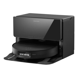 Roborock Saros 10 Zwart