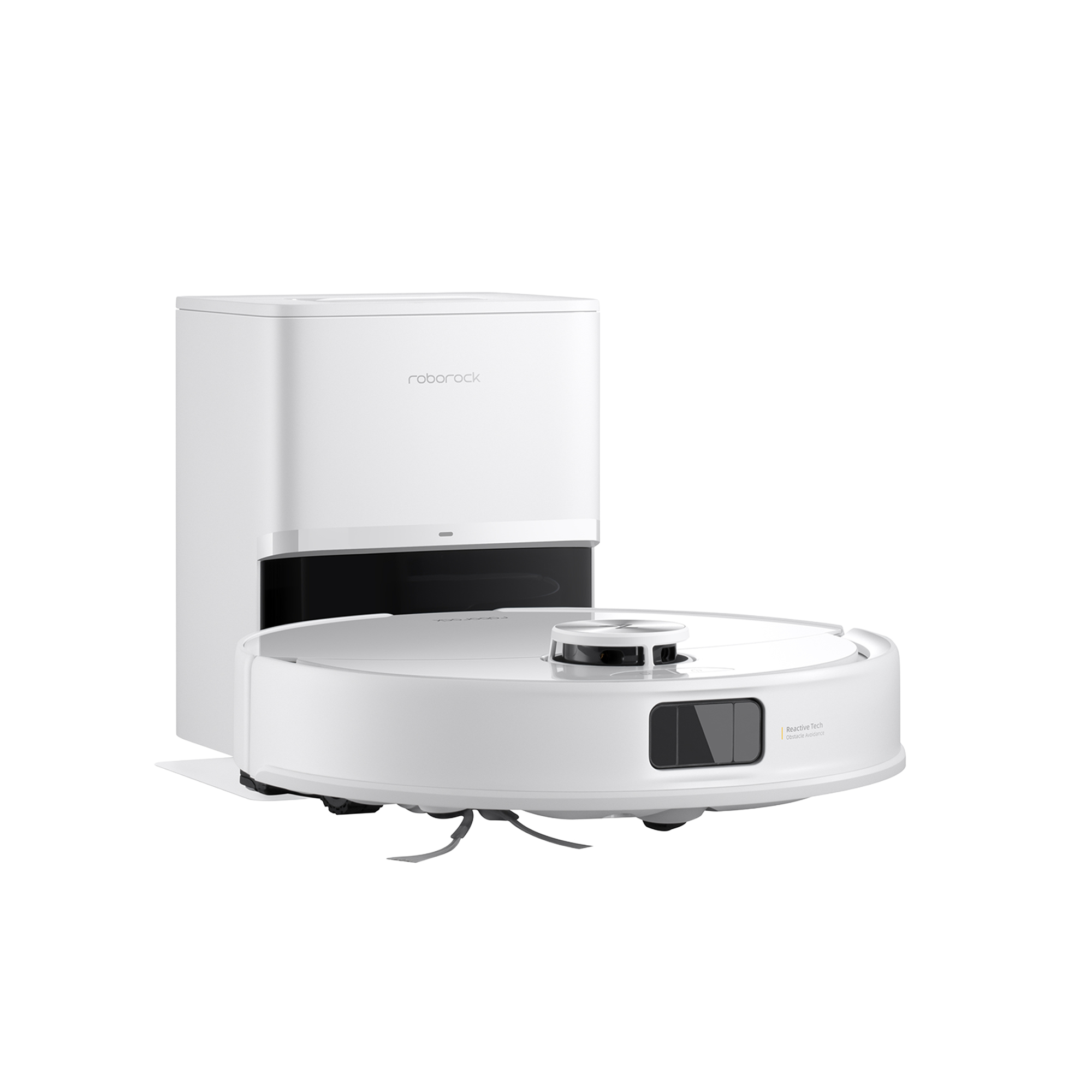 Roborock Q10 VF+ 0,5 l Wit - Afbeelding 5